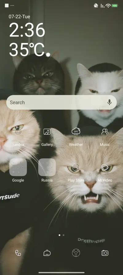 Evil Kitten - Screenshot 2