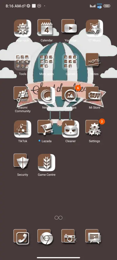 TELEK PITEK - Screenshot 3