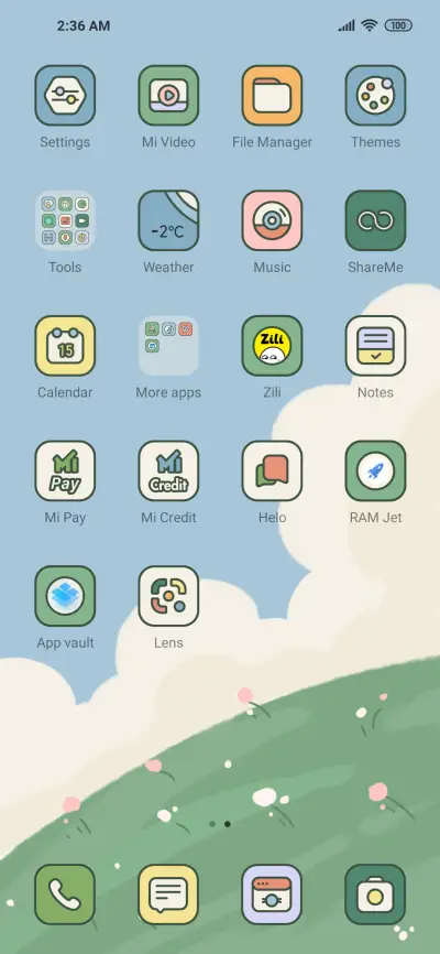 Running puppy - Screenshot 3