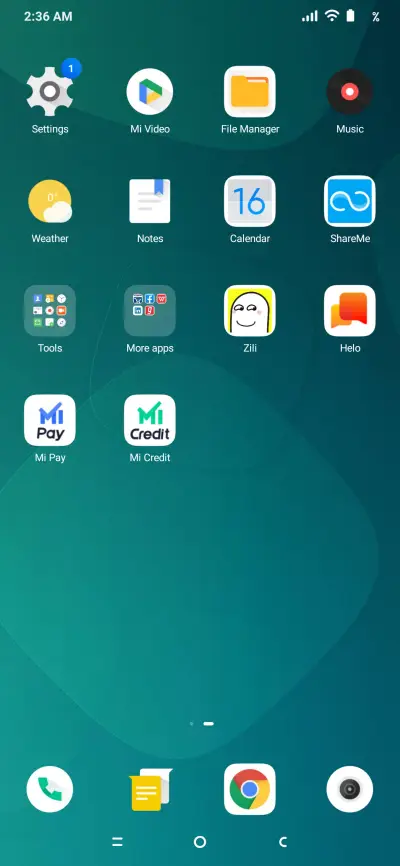 Simply Fresh 2.0 - Screenshot 3