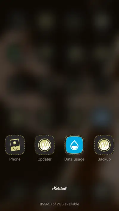 Marshall - Screenshot 4