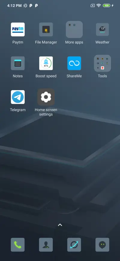 Mechanical spot - Screenshot 3