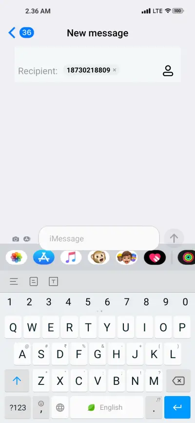 iOS 14 Beta - Screenshot 8
