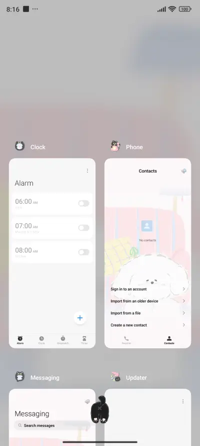 home daily - Screenshot 4