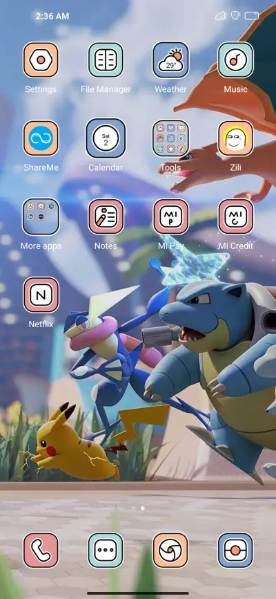 Pokemon - Screenshot 3