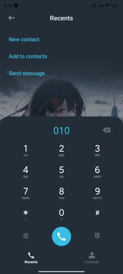 Grey Encounter - Screenshot 6