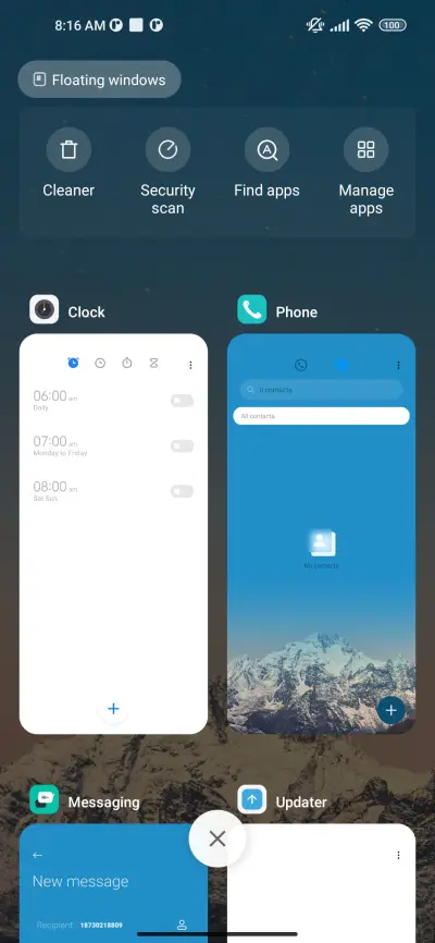 Simple cengshan - Screenshot 4