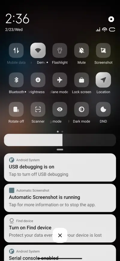 Universe - Screenshot 5
