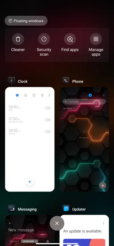 Laser technology - Screenshot 4