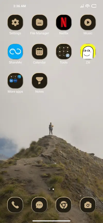 Top Hill - Screenshot 3