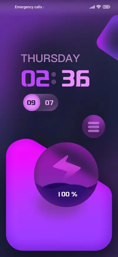 Nebulosity - Screenshot 2