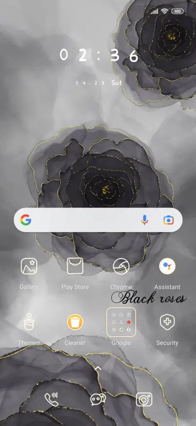 rose for you - Screenshot 2