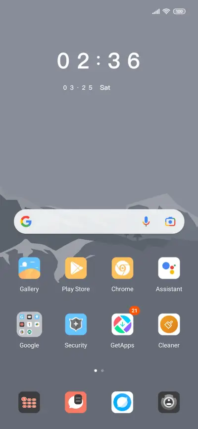 Look far away - Screenshot 3