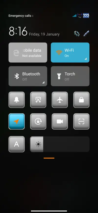 BlueR - Screenshot 5