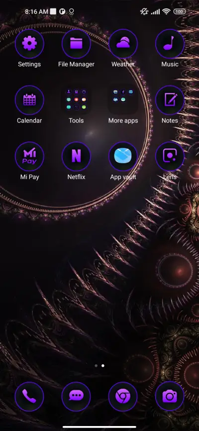 dimensional gears - Screenshot 3