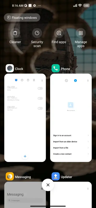 MACKY_UI - Screenshot 4