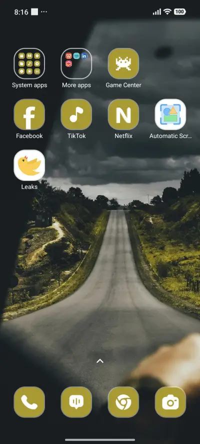 Highway Sky - Screenshot 3