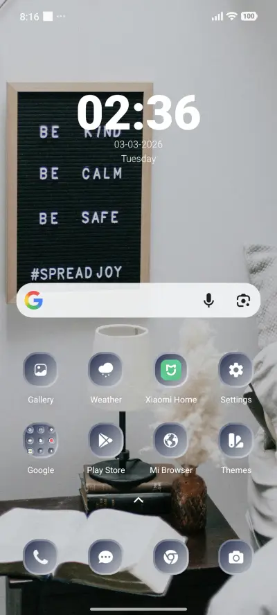 Be Kind - Screenshot 2