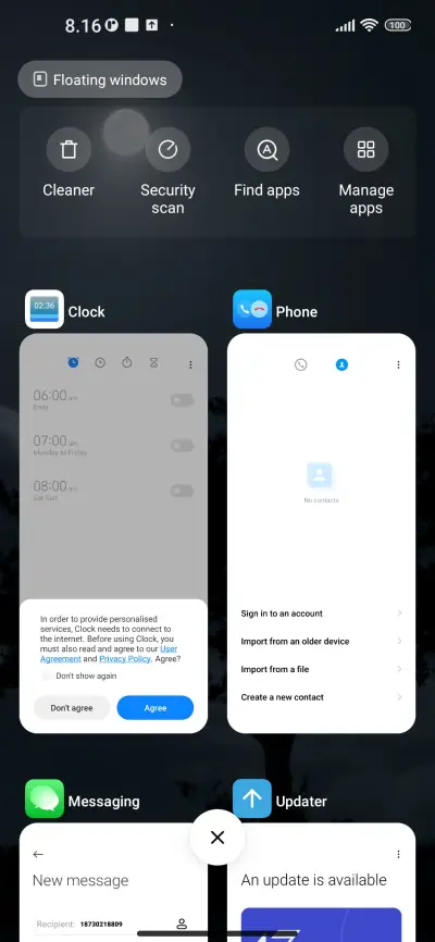 Full Moon - Screenshot 4