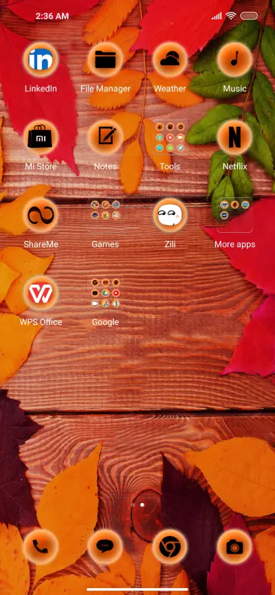 Autumn Qz - Screenshot 3