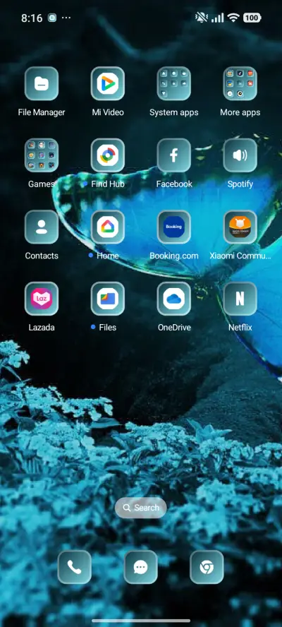 Butterfly - Screenshot 3