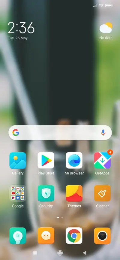 Official MIUI Theme_4_2019-09-18_15:56:45 - Screenshot 1