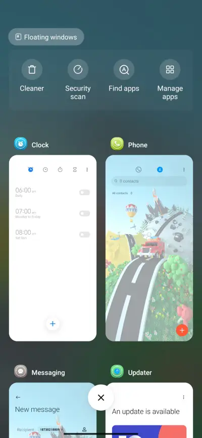 Endless Journey - Screenshot 4