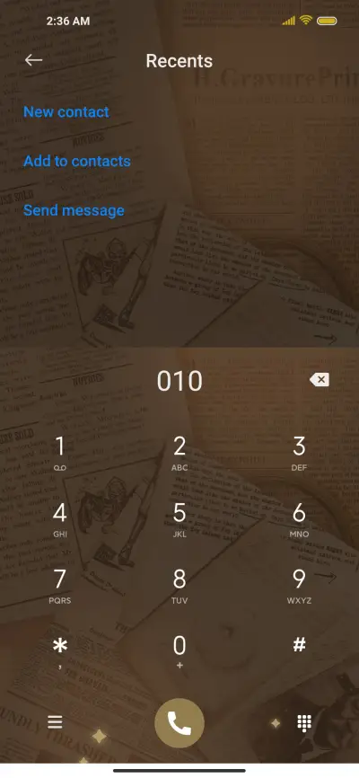 Fat tiger milk tea - Screenshot 6
