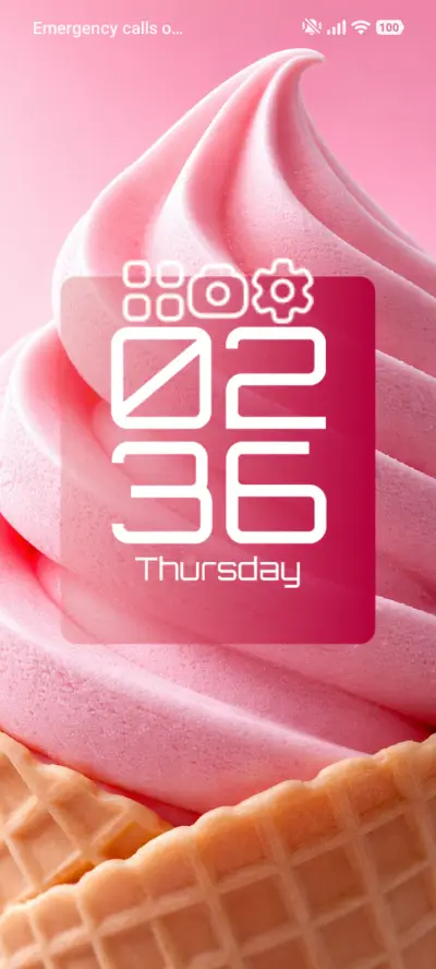 Strawberry Swirl - Screenshot 1