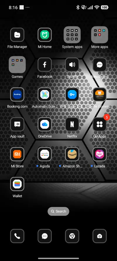 Black Luxury - Screenshot 3