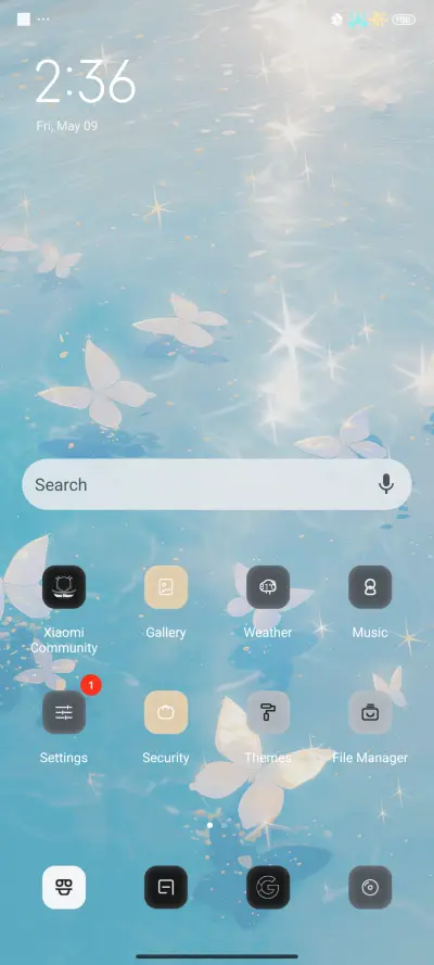 Fresh Lake - Screenshot 2