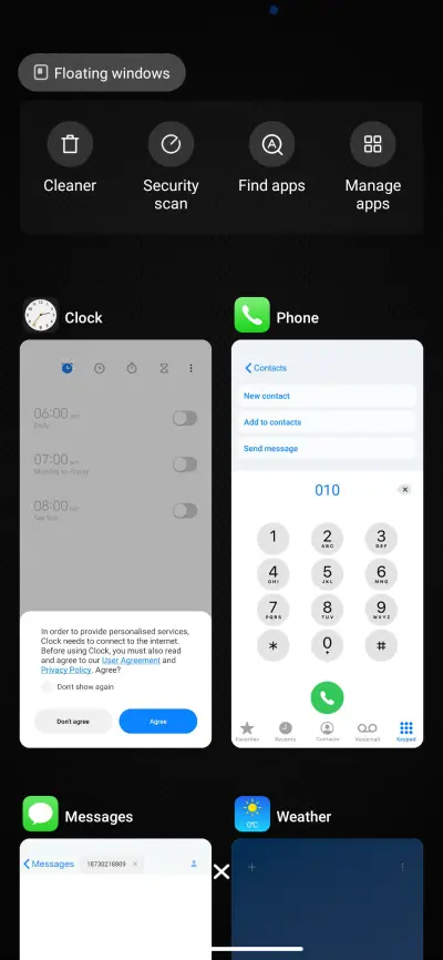 iOS Standard - Screenshot 4