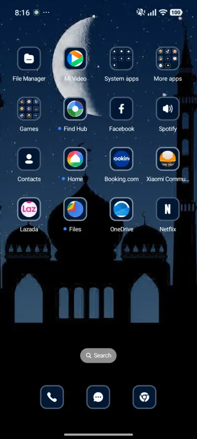 Mosque Moon - Screenshot 3