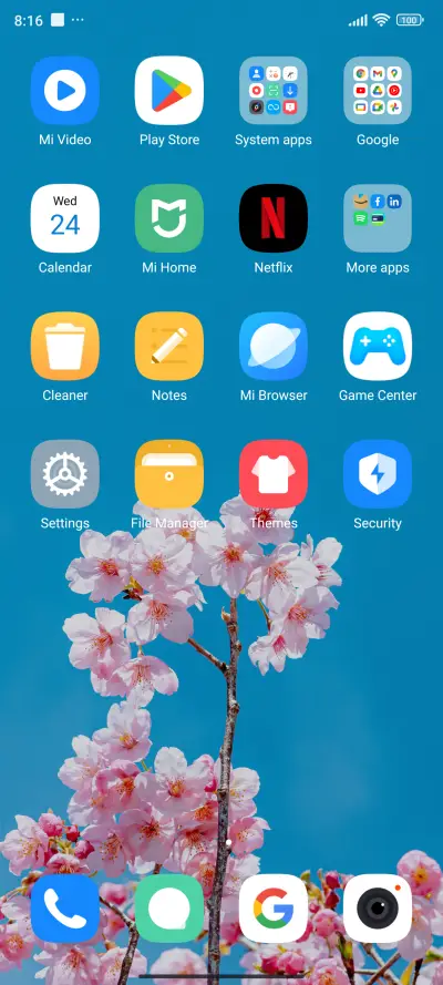 Cherry blossoms - Screenshot 3