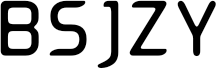 BSJZY FONT for Xiaomi MIUI HyperOS