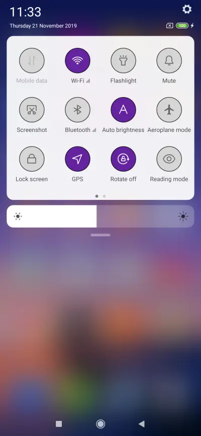 Port Balance_V10 - Screenshot 4