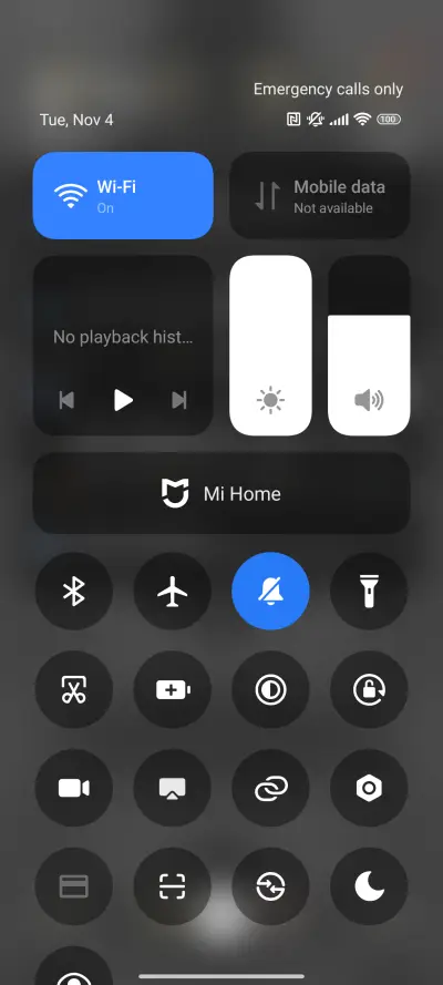 Minimal Black Geo - Screenshot 5