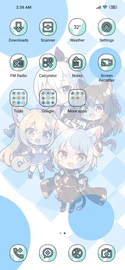 Q Edition CutePlus - Screenshot 4