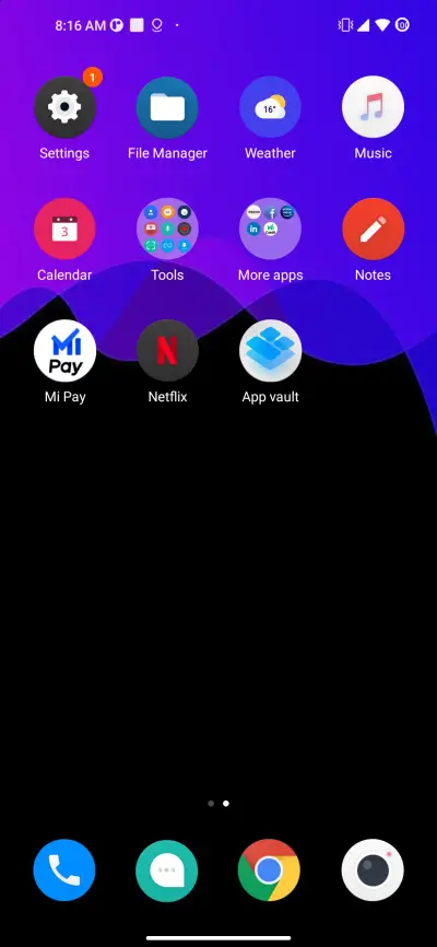 HydroGen Pro - Screenshot 3