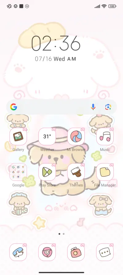 Puppy With You - Screenshot 2