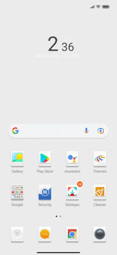 Fei Tin - Screenshot 2