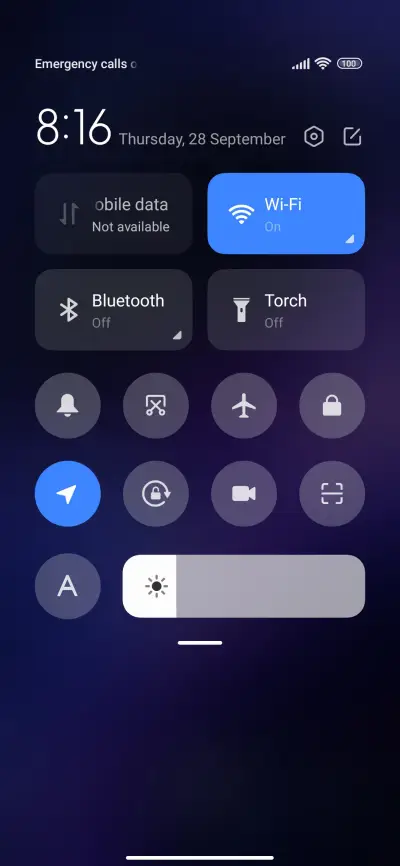 Thunder - Screenshot 5
