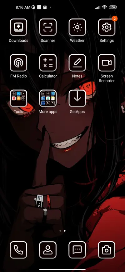 little devil girl2 - Screenshot 3