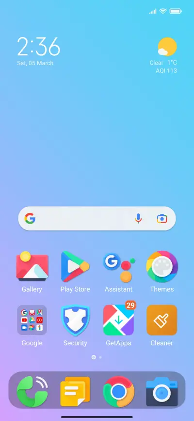 Style mod v13 - Screenshot 2