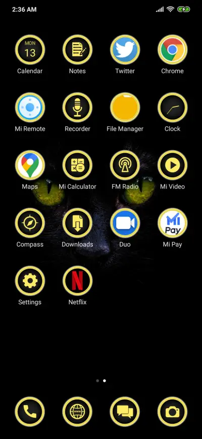 Cat's Eyes_3MDS - Screenshot 3