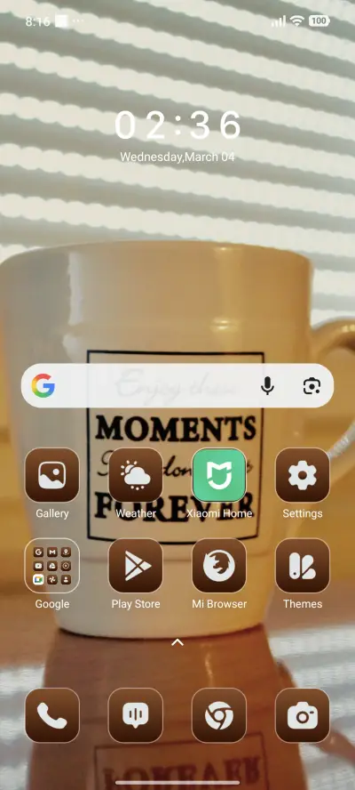 Coffee Lines - Screenshot 2