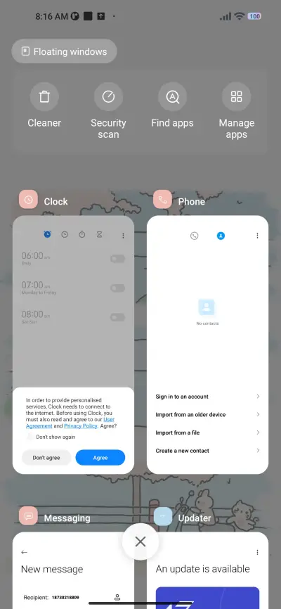 cute thicklines - Screenshot 4
