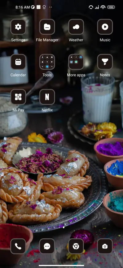 Holi Sweets - Screenshot 3