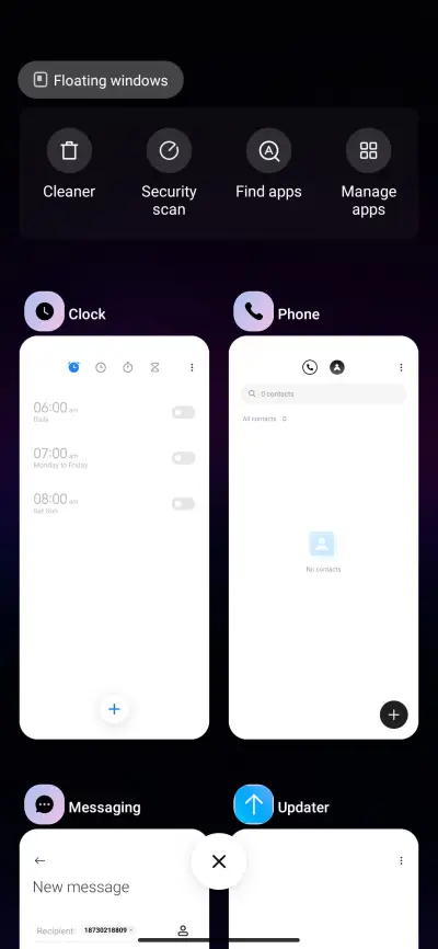 Lighty Bridge - Screenshot 4