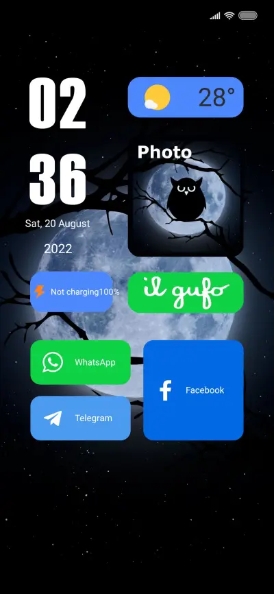 Il Gufo - Screenshot 1